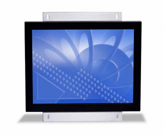 19 inch open touch screen display
