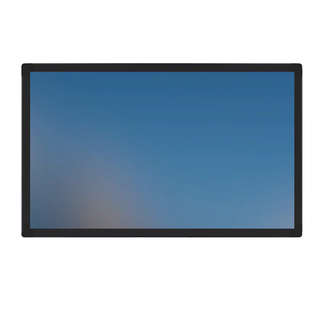 32 inch multi-point touch screen display