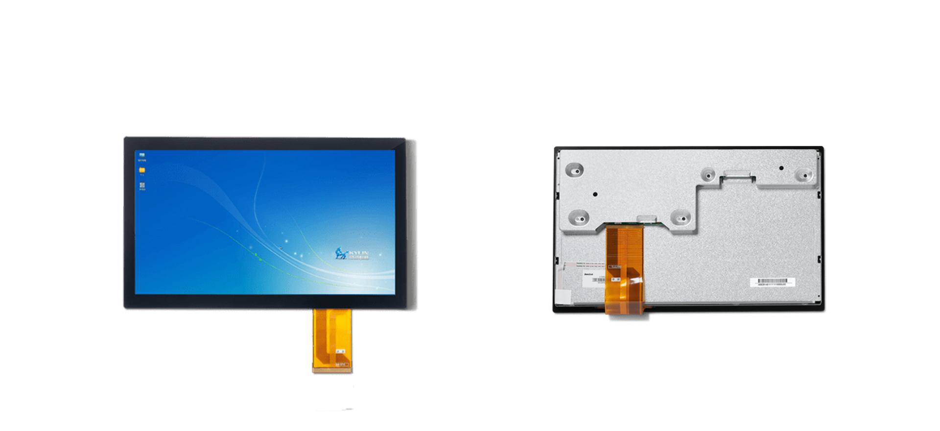 Desktop Touch Display